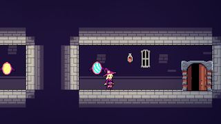 Bat Enchanter Witch - Screenshot 2