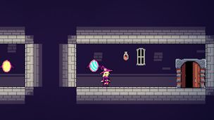 Bat Enchanter Witch - Screenshot 2