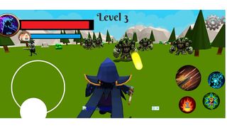 Wiz Bloom - RPG Monsters - Screenshot 2