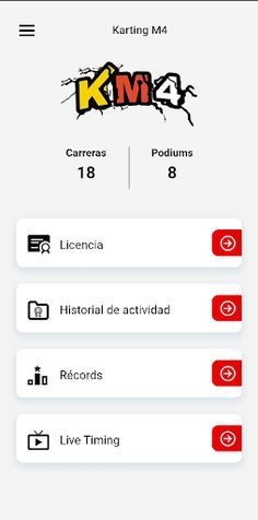 Pixelcom Karting - Screenshot 4