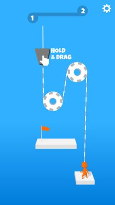 Stuck On Ropes - Screenshot 3