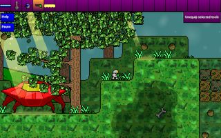 Planetventure - Screenshot 1