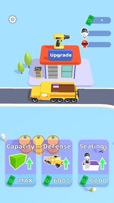 Cash Truck Loops - Screenshot 3