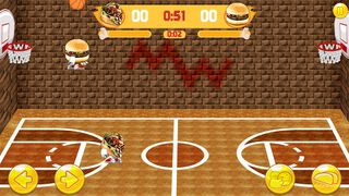Foody Basket - Screenshot 1