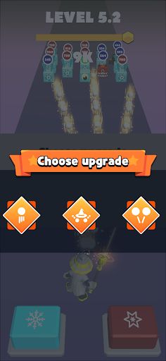 Elemental Hero: Defense Game - Screenshot 3