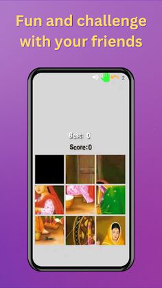 Sliding Puzzle - Screenshot 2