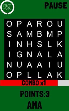 Leksiko - Screenshot 2