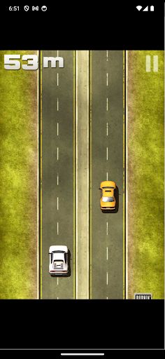 Crazy Racing - Screenshot 4