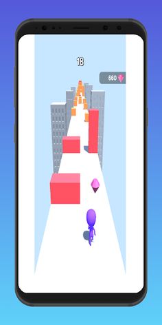 RunnerMec - Screenshot 1