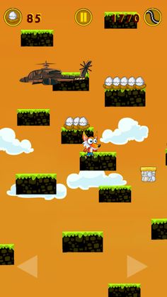 Jumper Fox - Screenshot 3
