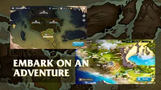 Evermore Knights - Screenshot 2