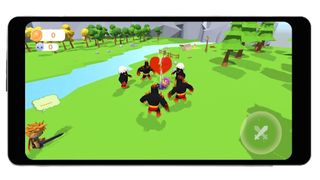 Save The Princess - Screenshot 3