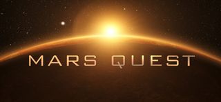 Mars Quest - Screenshot 1