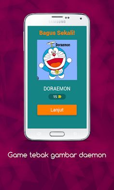 Game tebak gambar daemon - Screenshot 2