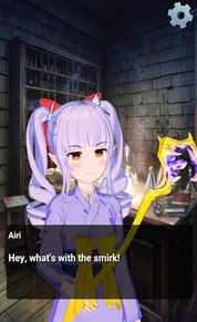 Athevale - Visual Novel - Screenshot 5