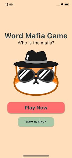 Word Mafia - Screenshot 1