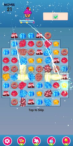 Sugar pop - Screenshot 3