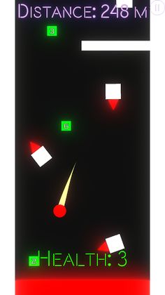 Neon Swipes - Screenshot 3