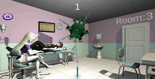 Virus Hunter - Screenshot 2