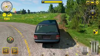 Offroad Car Game Simulator 4x4 - Screenshot 3