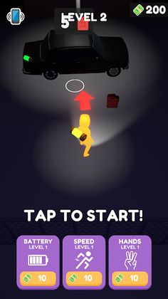 Dark Escape - Screenshot 1