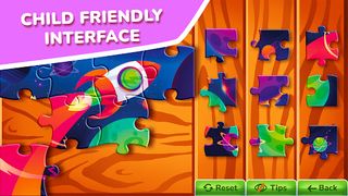 Jigsaw Puzzle Games for Kids - Screenshot 2