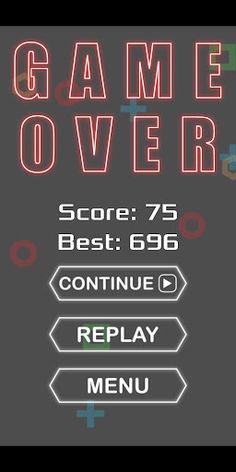 Neon Gems: Random Line Puzzle - Screenshot 3