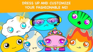 4Fiki® Mi: My Pet - Screenshot 1