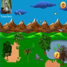 Pássaros - Screenshot 2