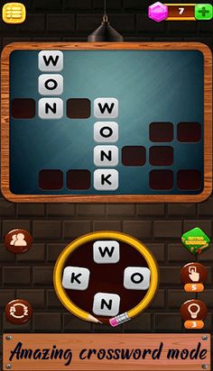 Word Juice - free word puzzle  - Screenshot 3
