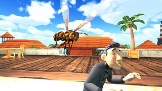 Bee Simulator & Bee Games - Screenshot 1