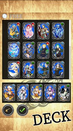 REVKARUTA - Trading Card Game - Screenshot 4