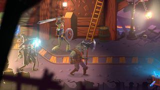 Dragon Crashers - Screenshot 3