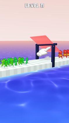 Mighty Hand - Screenshot 1