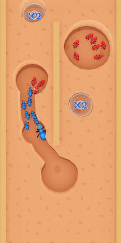Ant Clash - Screenshot 2