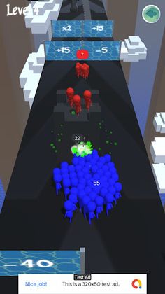 Run War - Screenshot 3