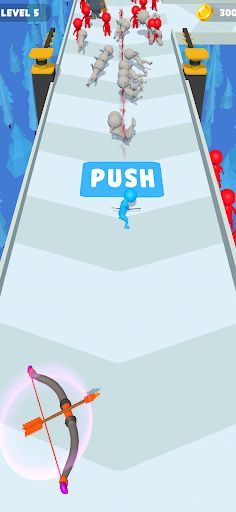 Archer Run! - Screenshot 2