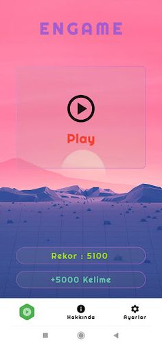 ENGAME - Screenshot 1