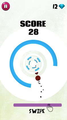 Reflex ball - Screenshot 2