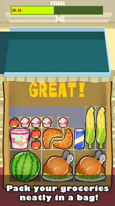 Let's bag them! - Screenshot 1