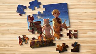 Demon Slayer Anime Puzzles - Screenshot 2