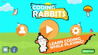 Coding Rabbits | Learn coding - Screenshot 1