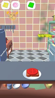 Falling Sandwich - Screenshot 2