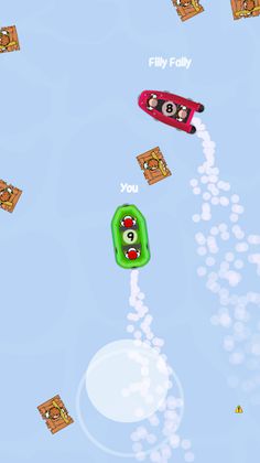 War of Boats: Epic Sea Battle - Screenshot 4