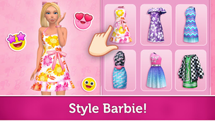 Barbie Dreamhouse Adventures - Screenshot 1
