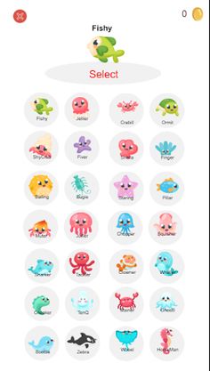 Kawaii Fishy - Screenshot 3