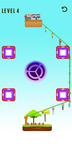 Rolling Man - Screenshot 1