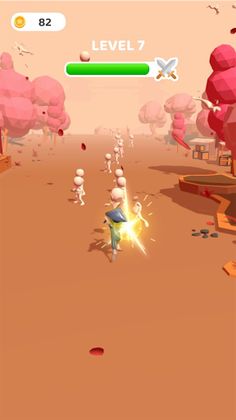 Hyper Crush - Screenshot 4