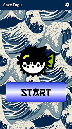 Save Fugu - Screenshot 1