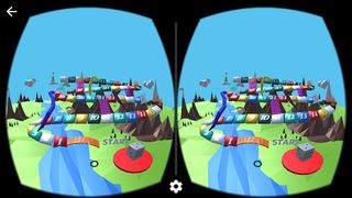 VR Snake & Ladder - Screenshot 3